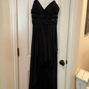 Hailey Logan Dress by Adrianna papell